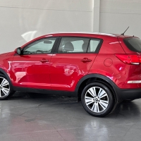 SPORTAGE LX 2.0 AUTOMÁTICA