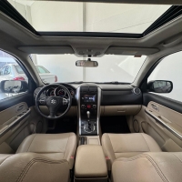 GRAND VITARA L EDITION 2.0 AUT. COM INTERIOR CARAMELO + TETO SOLAR