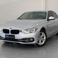 320I MODERN SPORT 2.0 TURBO AUTOMÁTICA