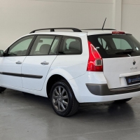MÉGANE GRAND TOUR DYNAMIQUE 1.6 FLEX