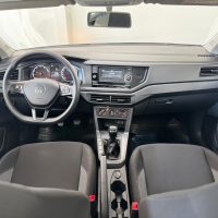 POLO TRACK 1.0 FLEX MEC.
