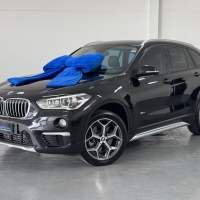 X1 S-DRIVE 20i 2.0 TURBO AUT. 