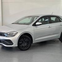 POLO TRACK 1.0 FLEX MEC.
