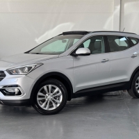 SANTA FÉ GLS 3.3 V6 4X4 TIPTRONIC
