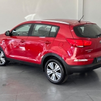 SPORTAGE LX 2.0 AUTOMÁTICA