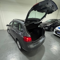 SPACEFOX SPORTLINE 1.6 AUT.