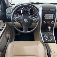 GRAND VITARA L EDITION 2.0 AUT. COM INTERIOR CARAMELO + TETO SOLAR