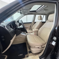 GRAND VITARA L EDITION 2.0 AUT. COM INTERIOR CARAMELO + TETO SOLAR