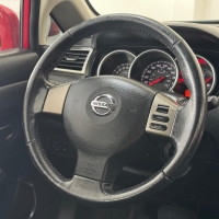 TIIDA SL 1.8 FLEX AUTOMÁTICA