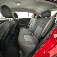 SPORTAGE LX 2.0 AUTOMÁTICA