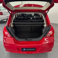TIIDA SL 1.8 FLEX AUTOMÁTICA