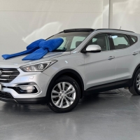 SANTA FÉ GLS 3.3 V6 4X4 TIPTRONIC