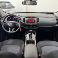 SPORTAGE LX 2.0 AUTOMÁTICA