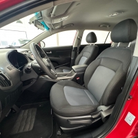 SPORTAGE LX 2.0 AUTOMÁTICA