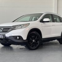 CR-V LX 2.0 FLEXONE AUTOMÁTICA 