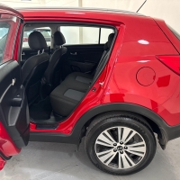 SPORTAGE LX 2.0 AUTOMÁTICA