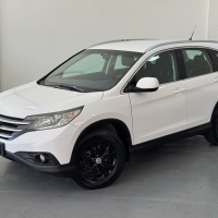 CR-V LX 2.0 FLEXONE AUTOMÁTICA 