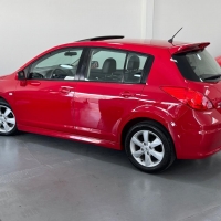 TIIDA SL 1.8 FLEX AUTOMÁTICA