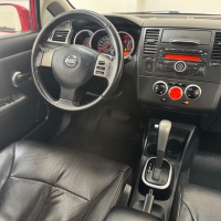 TIIDA SL 1.8 FLEX AUTOMÁTICA