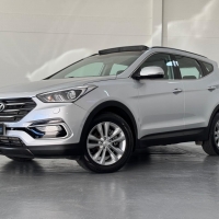 SANTA FÉ GLS 3.3 V6 4X4 TIPTRONIC
