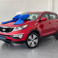 SPORTAGE LX 2.0 AUTOMÁTICA