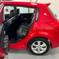 TIIDA SL 1.8 FLEX AUTOMÁTICA