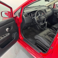 TIIDA SL 1.8 FLEX AUTOMÁTICA