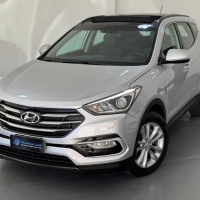 SANTA FÉ GLS 3.3 V6 4X4 TIPTRONIC