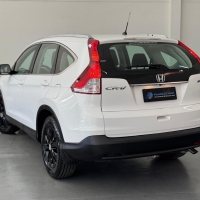 CR-V LX 2.0 FLEXONE AUTOMÁTICA 