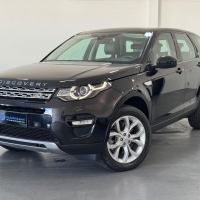DISCOVERY SPORT HSE 2.0 4X4 DIESEL AUT.