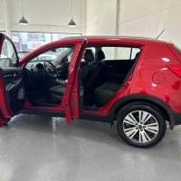 SPORTAGE LX 2.0 AUTOMÁTICA
