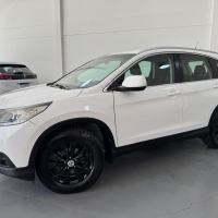 CR-V LX 2.0 FLEXONE AUTOMÁTICA 