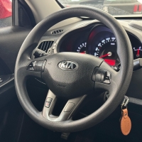 SPORTAGE LX 2.0 AUTOMÁTICA