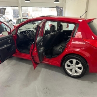 TIIDA SL 1.8 FLEX AUTOMÁTICA