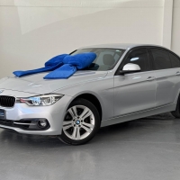 320I MODERN SPORT 2.0 TURBO AUTOMÁTICA