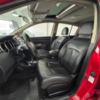 TIIDA SL 1.8 FLEX AUTOMÁTICA