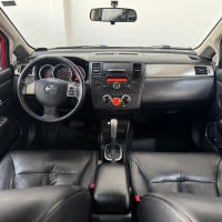 TIIDA SL 1.8 FLEX AUTOMÁTICA
