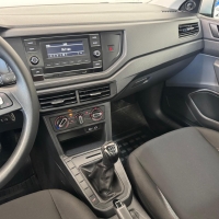 POLO TRACK 1.0 FLEX MEC.