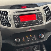 SPORTAGE LX 2.0 AUTOMÁTICA