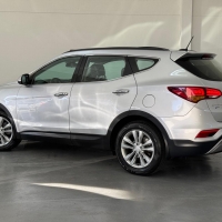 SANTA FÉ GLS 3.3 V6 4X4 TIPTRONIC