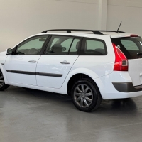 MÉGANE GRAND TOUR DYNAMIQUE 1.6 FLEX