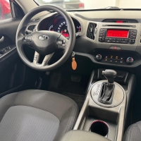 SPORTAGE LX 2.0 AUTOMÁTICA