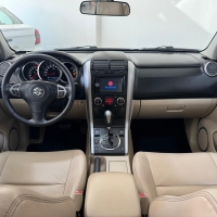 GRAND VITARA L EDITION 2.0 AUT. COM INTERIOR CARAMELO + TETO SOLAR