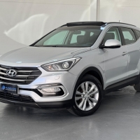 SANTA FÉ GLS 3.3 V6 4X4 TIPTRONIC