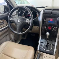 GRAND VITARA L EDITION 2.0 AUT. COM INTERIOR CARAMELO + TETO SOLAR