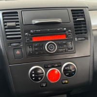 TIIDA SL 1.8 FLEX AUTOMÁTICA