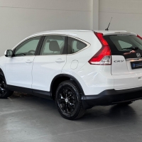 CR-V LX 2.0 FLEXONE AUTOMÁTICA 