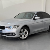 320I MODERN SPORT 2.0 TURBO AUTOMÁTICA