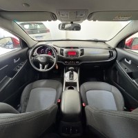 SPORTAGE LX 2.0 AUTOMÁTICA