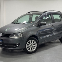 SPACEFOX SPORTLINE 1.6 AUT.